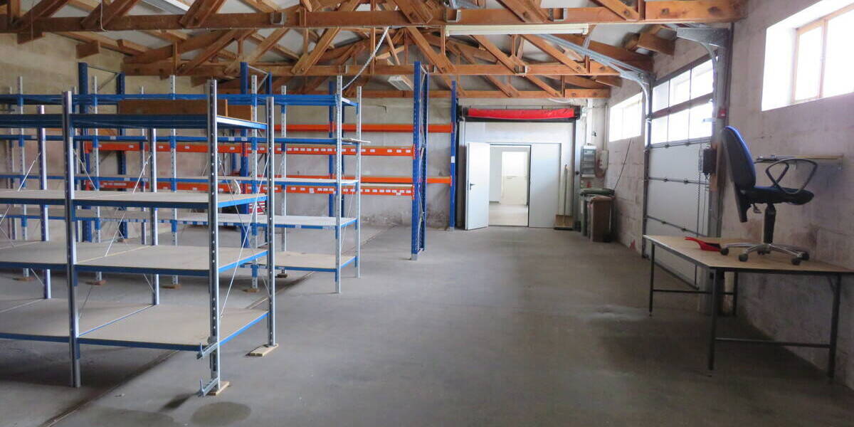 Gewerbeobjekt Dinkelsbühl / Segringen Unterwinstetten - 6 Zimmer, 140 m&sup2;, 395.000&euro; | Angebot:25927918