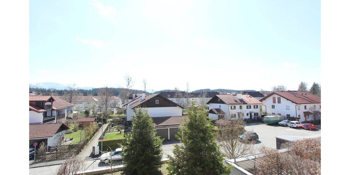 Etagenwohnung Penzberg - 3 Zimmer, 96 m&sup2;, 454.000&euro; | Angebot:26187795