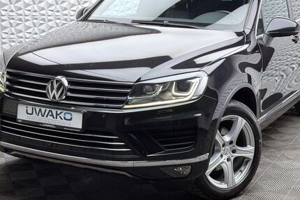VW Touareg 204.561 km 17.500 &euro; Solingen 42699