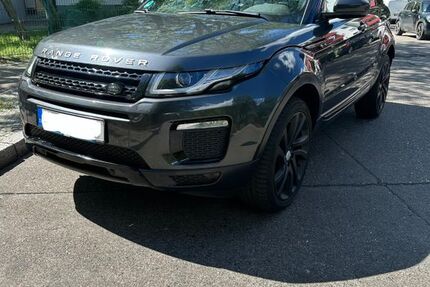 Land Rover Range Rover Evoque 139.000 km 15.500 &euro; Berlin 12209