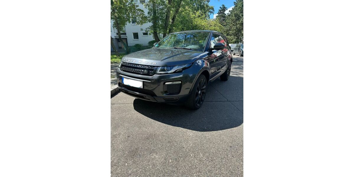 Land Rover Range Rover Evoque 139.000 km 15.500 &euro; Berlin 12209