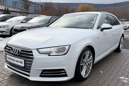 Audi A4 208.065 km 11.490 &euro; Coppenbrügge 31863