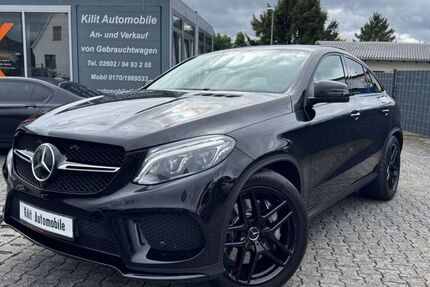 Mercedes GLE 350