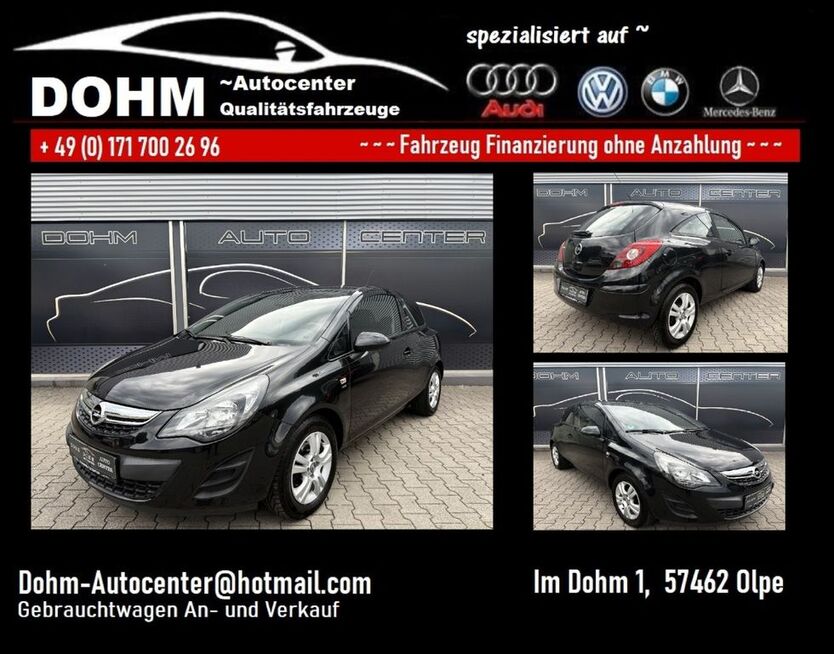 Corsa