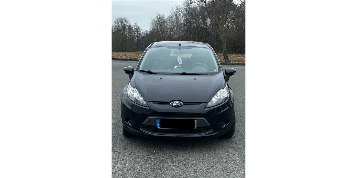 Ford Fiesta 138.500 km 3.850 &euro; Oppurg 07381