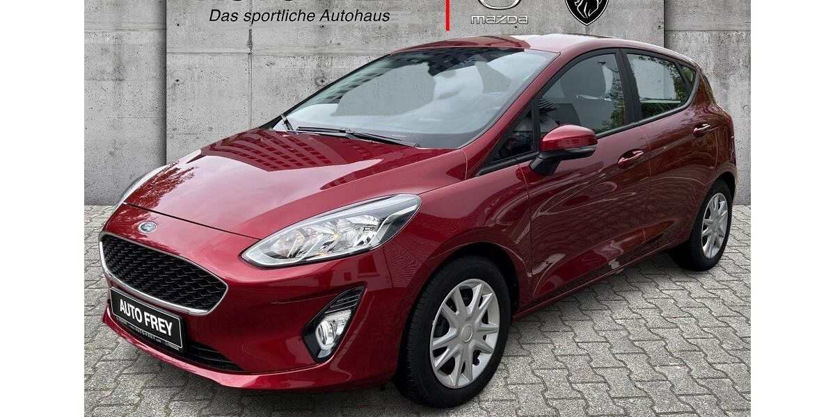 Ford Fiesta 28.400 km 12.990 &euro; Gersthofen 86368