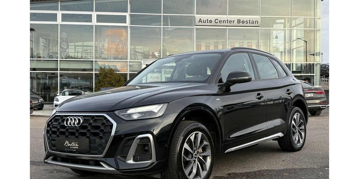 Audi Q5 40 TDI QUATTRO S-LINE/PANO/LED/360°/1.HAND 92.066 km 34.900 &euro; Villingen-Schwenningen 78054