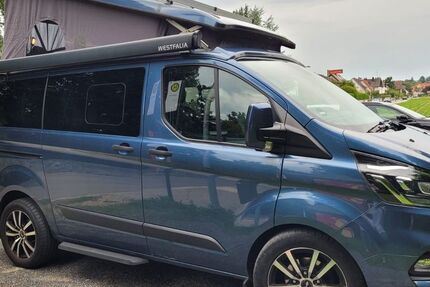Ford Transit Custom 34.000 km 51.999 € Dachau 85221