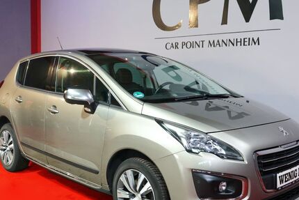 Peugeot 3008 46.000 km 9.950 &euro; Mannheim 68167