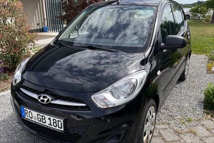 Hyundai i10 70.000 km 4.100 &euro; Bad Endorf 83093