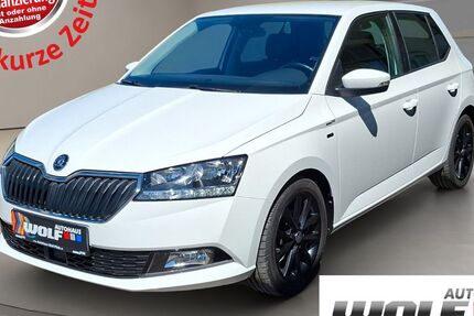 Skoda Fabia 46.000 km 14.999 &euro; Ramstein-Miesenbach 66877