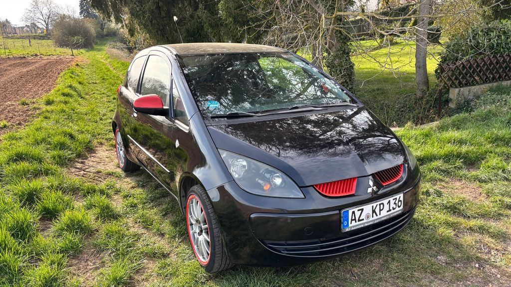 Mitsubishi Colt 195.000 km 1.990 &euro; Rüssingen 67308