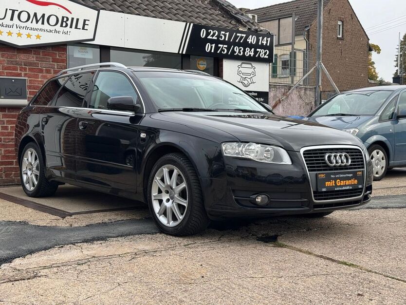 Audi A4 190.000 km 4.999 € Euskirchen 53881