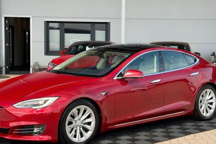 Tesla Model S 127.412 km 34.500 &euro; Emsbüren 48488