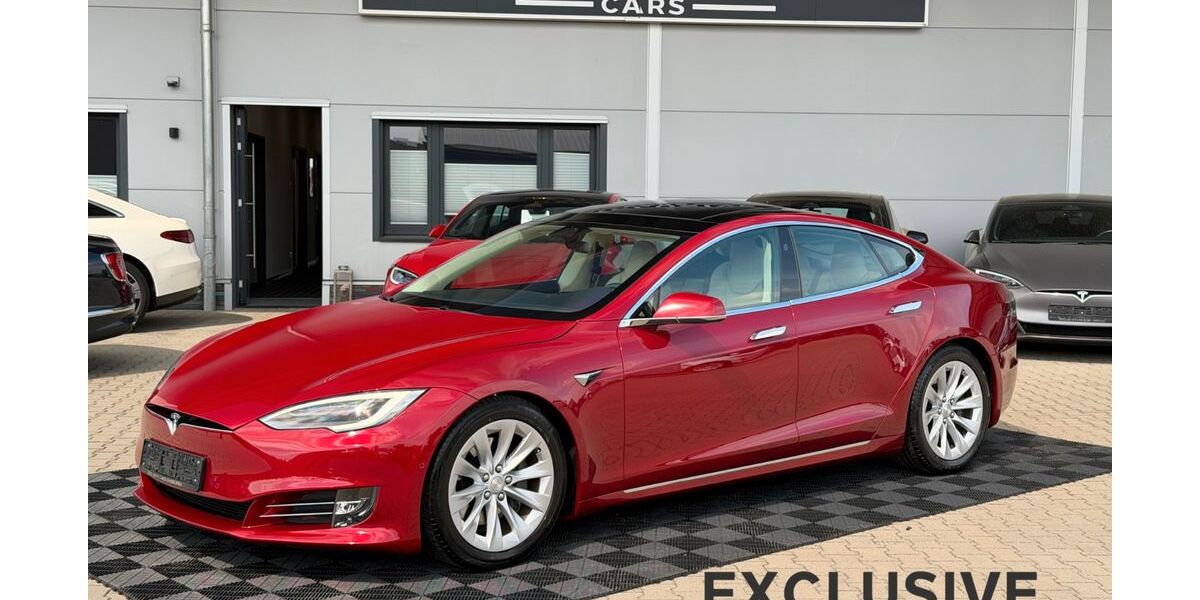 Tesla Model S 127.412 km 34.750 &euro; Emsbüren 48488