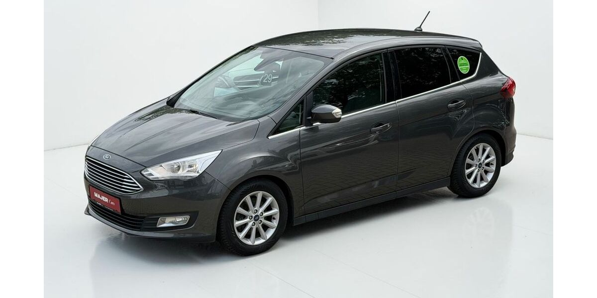 Ford C-Max 150.000 km 8.450 &euro; Hamburg 22043