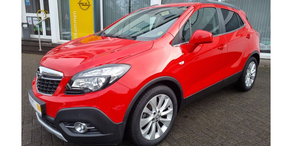 Opel Mokka 171.500 km 8.490 &euro; Pelm 54570