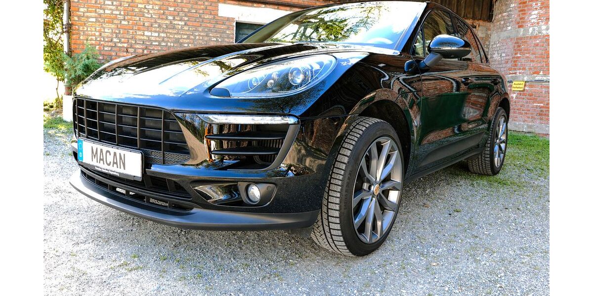 Porsche Macan 164.571 km 24.590 &euro; Penzberg 82377