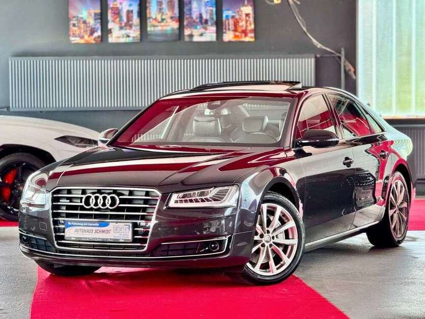 Audi A8 81.902 km 31.199 € Rückholz 87494