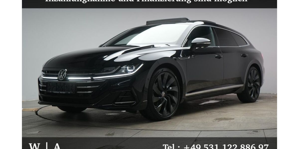 VW Arteon 50.000 km 33.990 &euro; Braunschweig 38110