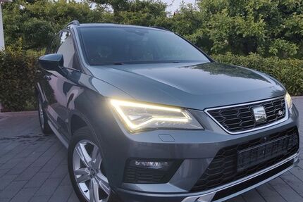 Seat Ateca 90.151 km 22.900 &euro; Osterburken 74706