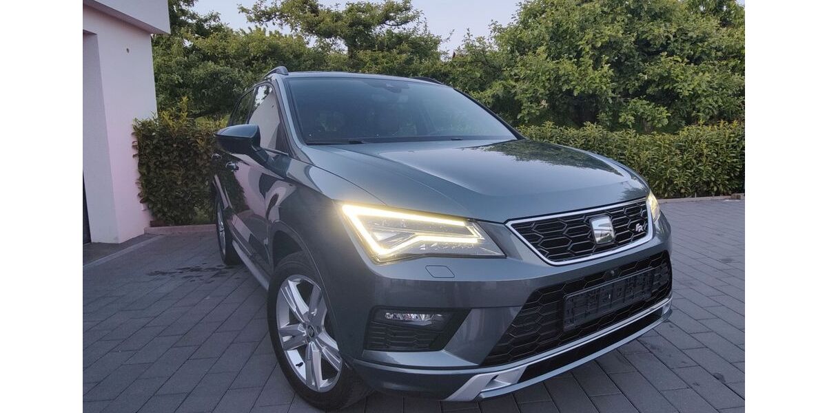 Seat Ateca 90.151 km 22.900 &euro; Osterburken 74706
