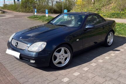 Mercedes-Benz SLK 230 160.000 km 6.200 &euro; Fulda 36043