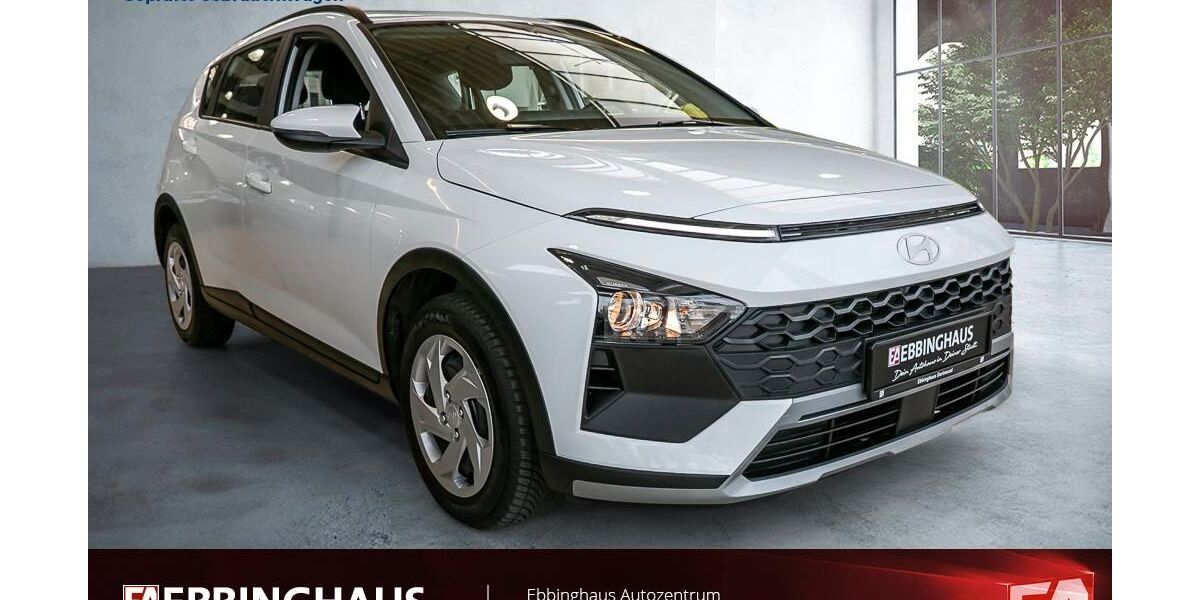 Hyundai BAYON 5.343 km 19.499 &euro; Dortmund 44149
