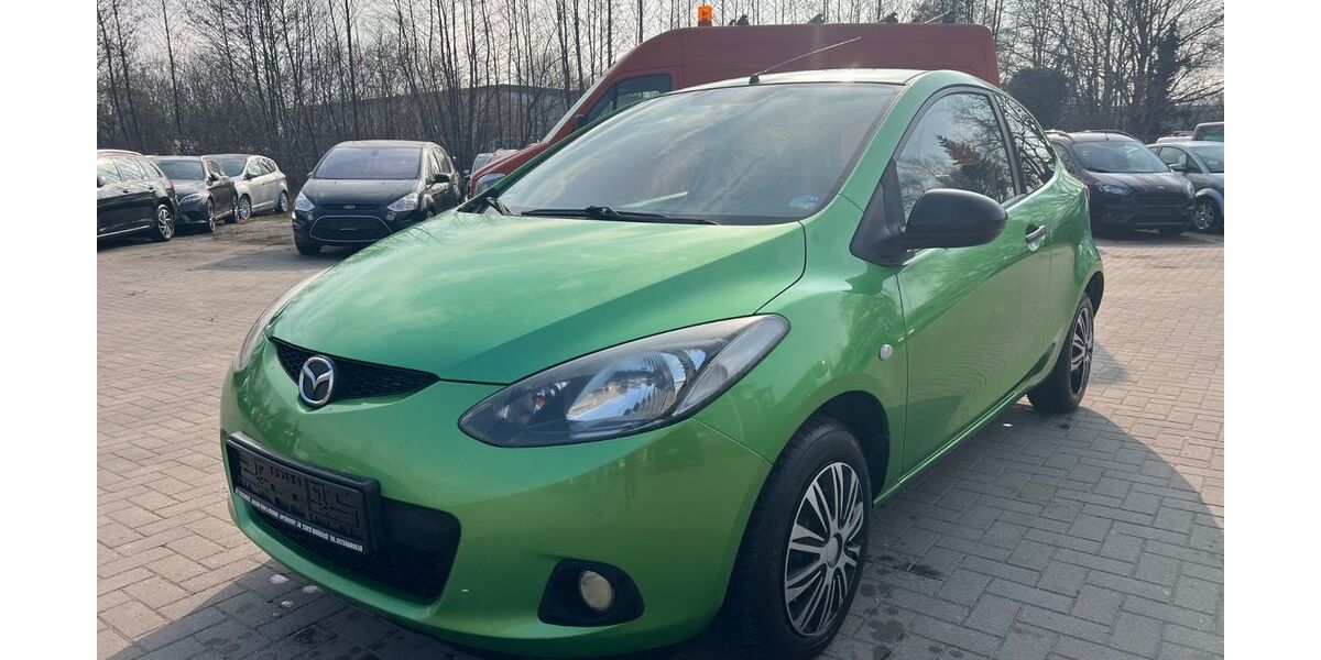 Mazda 2 158.860 km 1.999 &euro; Neumünster 24539