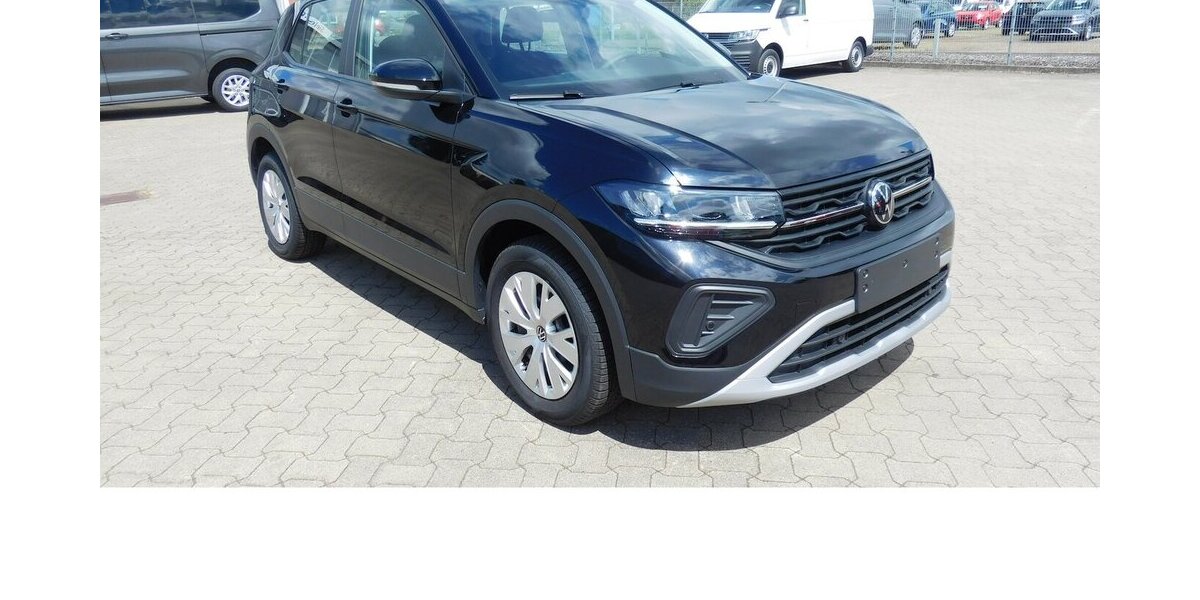 VW T-Cross 1.0 Basis BMT TSI Klima Navi 8.400 km 18.690 &euro; Vordorf 38533