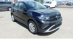 VW T-Cross 1.0 Basis BMT TSI Klima Navi 8.400 km 18.690 &euro; Vordorf 38533
