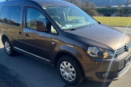 VW Caddy 211.000 km 5.350 &euro; Waldkraiburg 84478