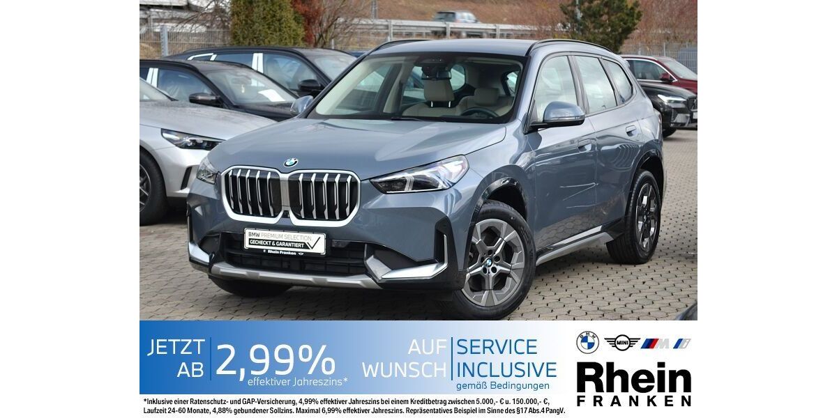 BMW X1 36.770 km 42.280 &euro; Lauf an der Pegnitz 91207