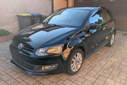 VW Polo 108.206 km 4.500 &euro; Hermsdorf 07629