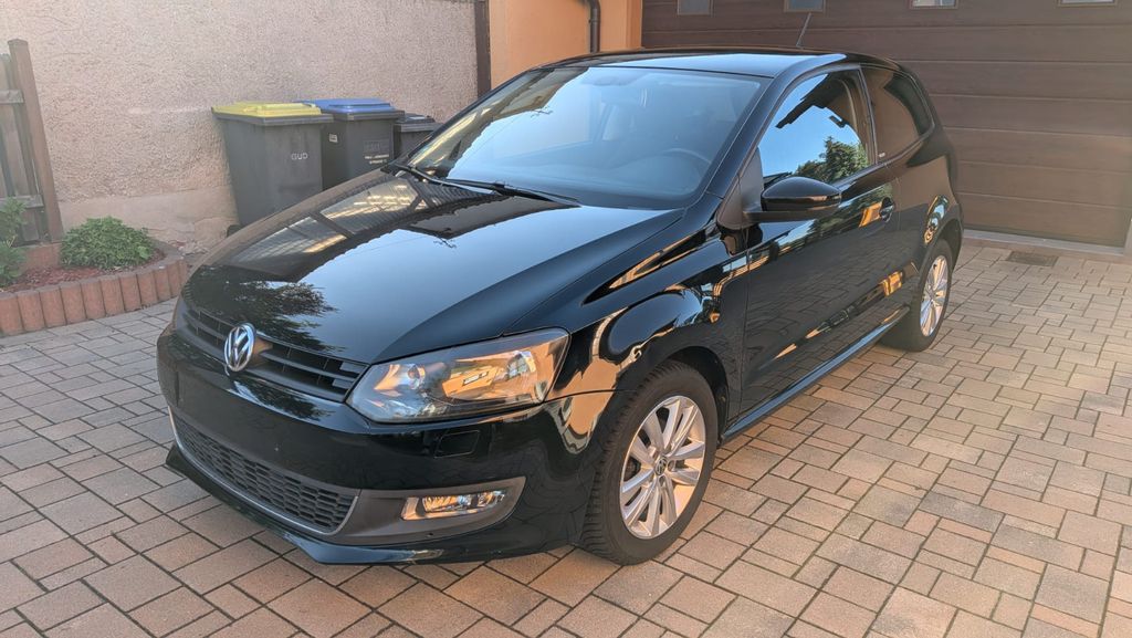 VW Polo 108.206 km 4.500 &euro; Hermsdorf 07629