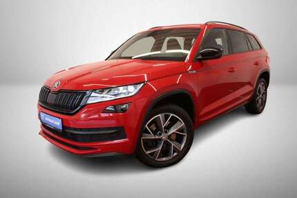 Skoda Kodiaq 83.000 km 38.990 &euro; Rostock 18055