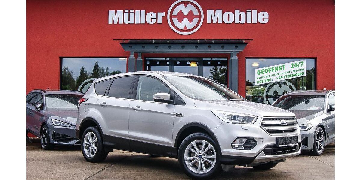 Ford Kuga 104.007 km 13.900 &euro; Frankfurt (Oder) 15234