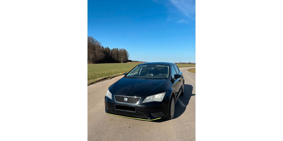 Seat Leon 170.000 km 4.800 &euro; Waldbrunn 69429