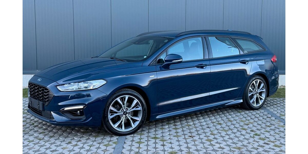 Ford Mondeo 126.467 km 16.600 &euro; Mahlow 15831