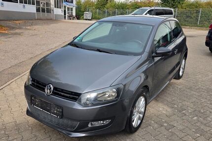 VW Polo 162.000 km 4.950 &euro; Schramberg 78713