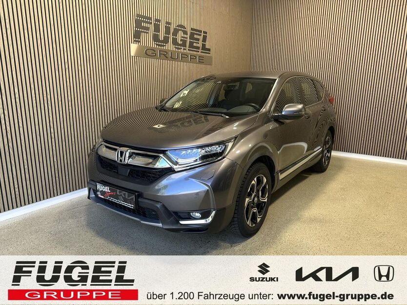 Honda CR-V 56.042 km 21.999 € Chemnitz 09125