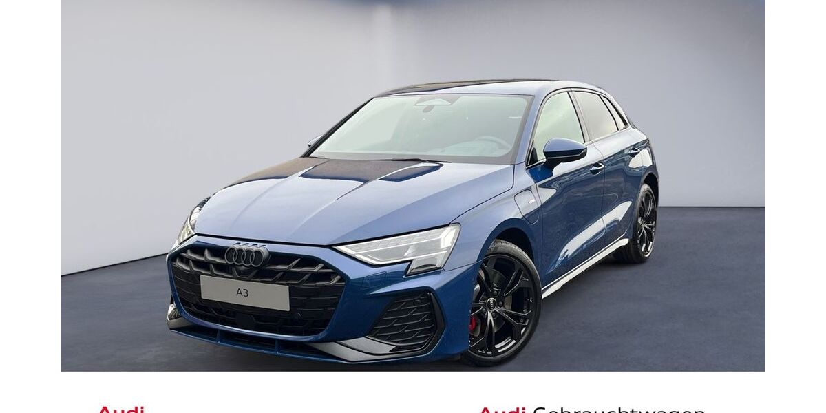Audi A3 2.000 km 49.850 &euro; Braunschweig 38124