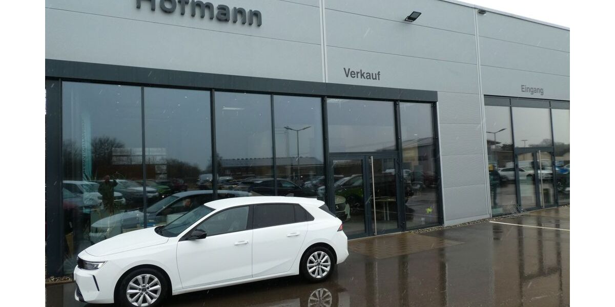 Opel Astra 80.000 km 14.950 &euro; Bad Saulgau 88348