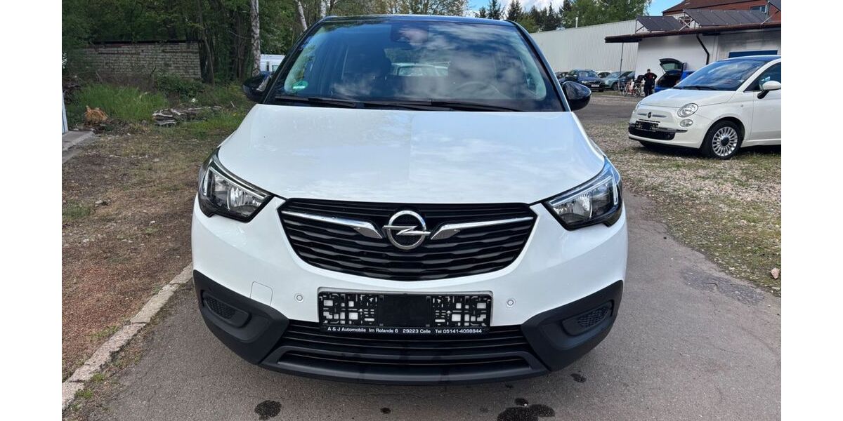 Opel Crossland (X) 94.980 km 8.000 &euro; Celle 29223