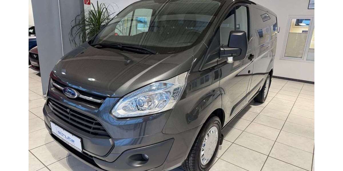 Ford Transit Custom 112.000 km 8.950 &euro; Arnsberg 59759