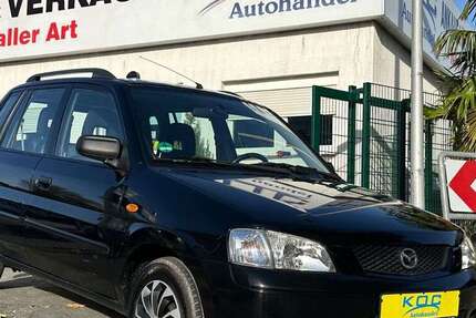 Mazda Demio 55.000 km 2.500 &euro; Mannheim 68199