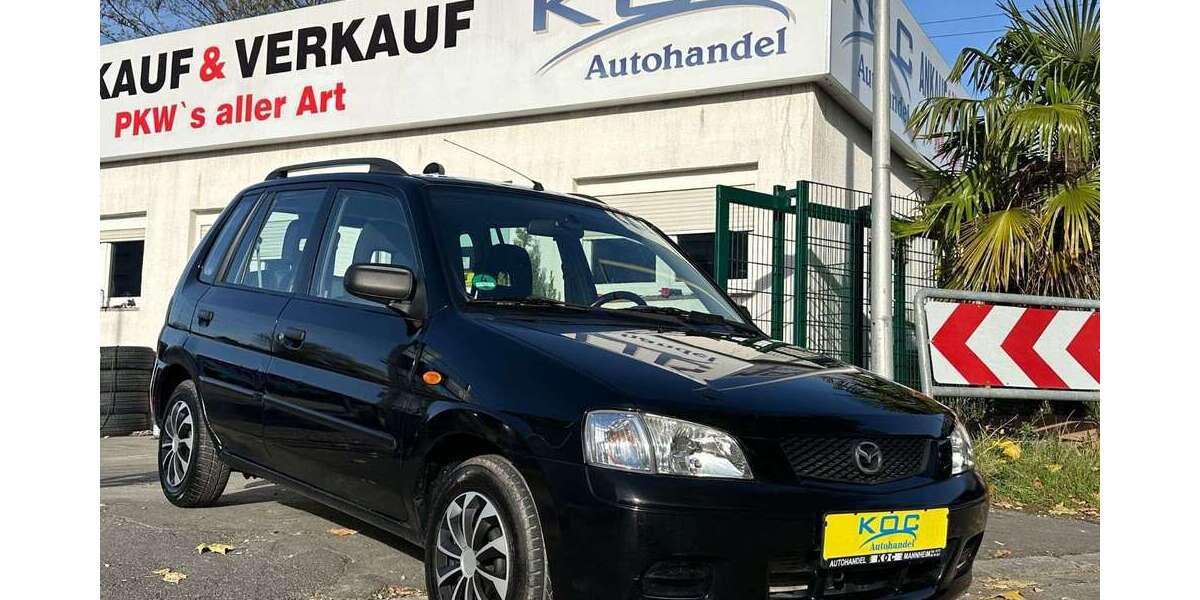 Mazda Demio 55.000 km 2.500 &euro; Mannheim 68199