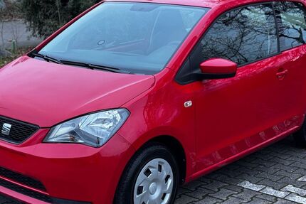 Seat Mii 124.010 km 4.990 &euro; Darmstadt 64293