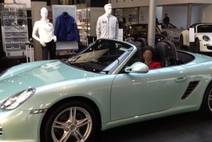 Porsche Boxster 116.000 km 59.900 &euro; Köln 50935