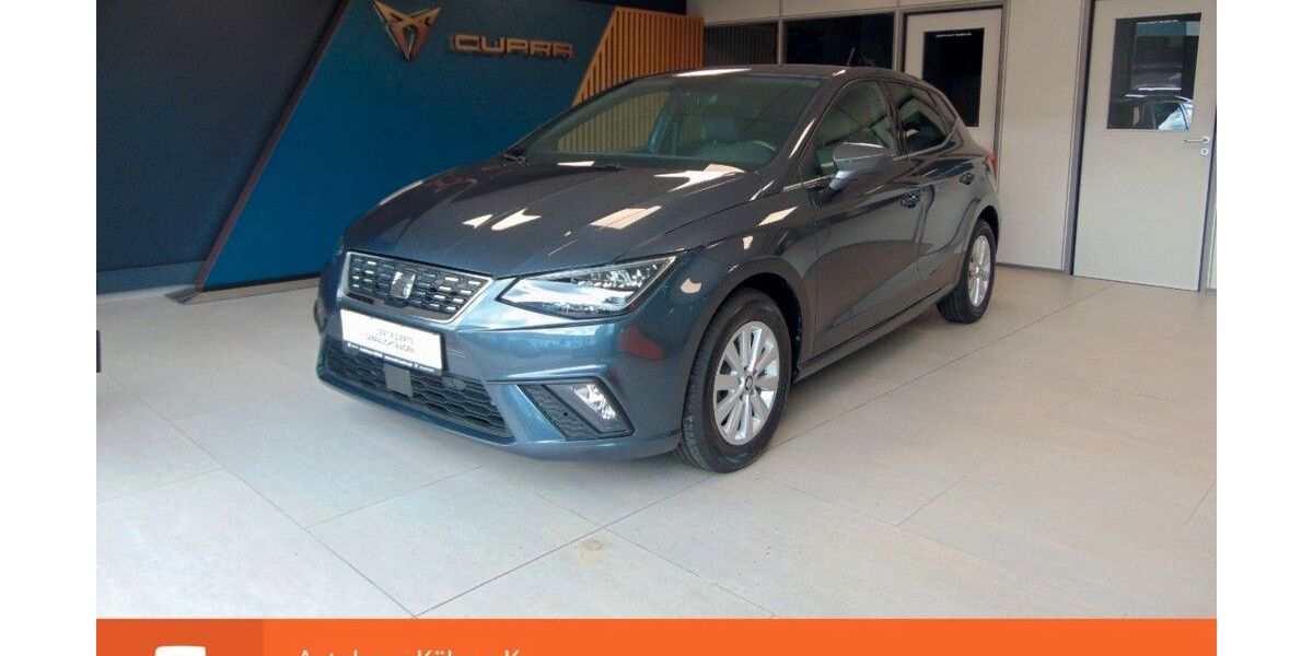 Seat Ibiza 71.250 km 14.490 &euro; Ötigheim 76470